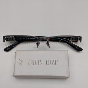 🕶️Polo by Ralph Lauren 1117 Men's Eyegl./TX644🕶️